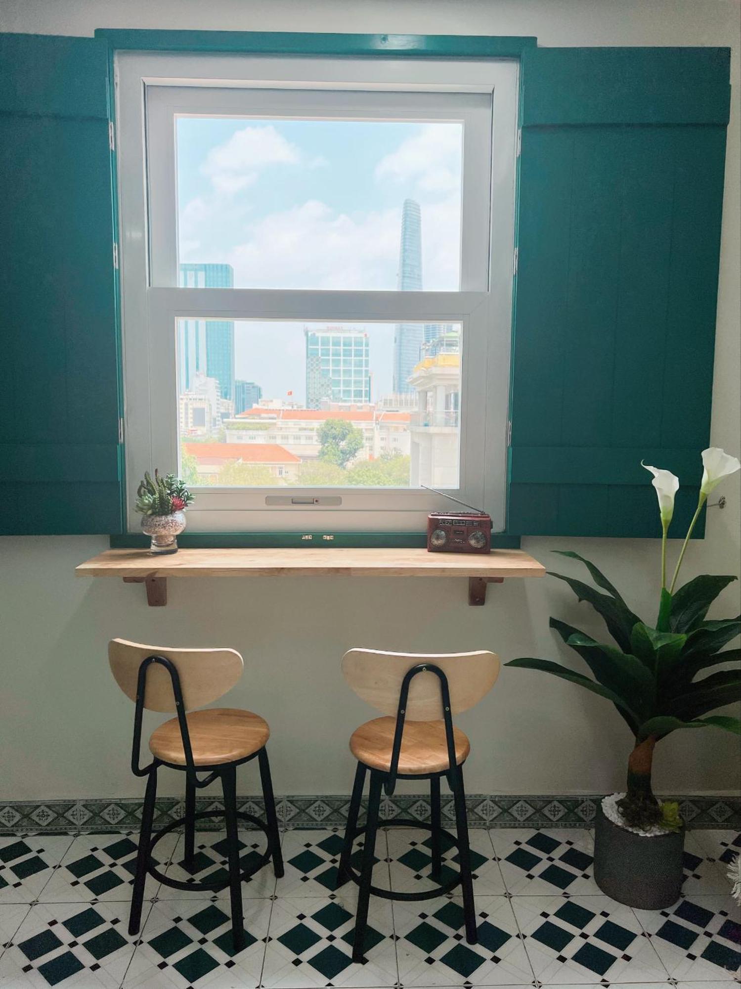 Lala 95 Pasteur Căn hộ TP. Hồ Chí Minh
