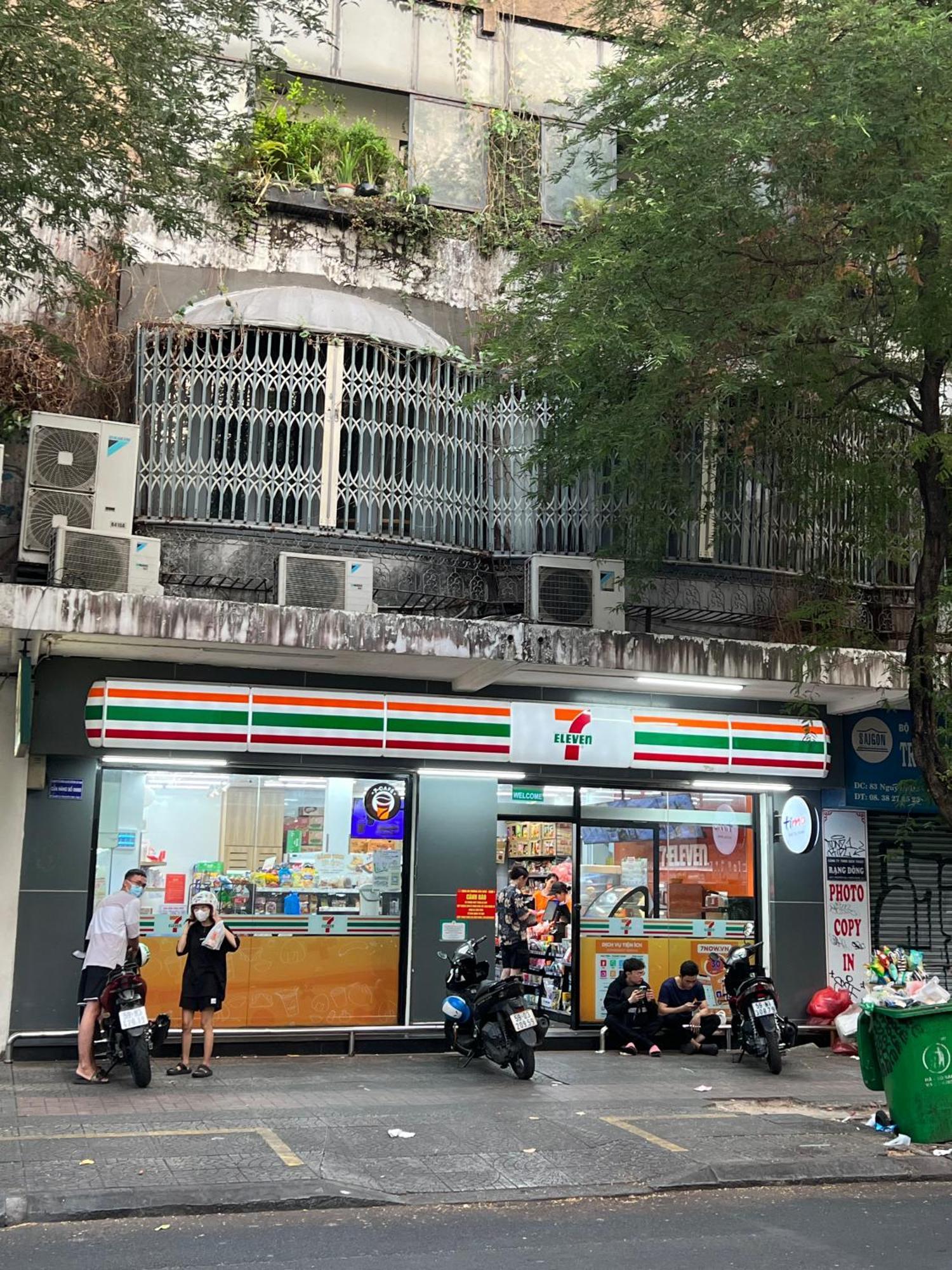 Căn hộ Lala 95 Pasteur