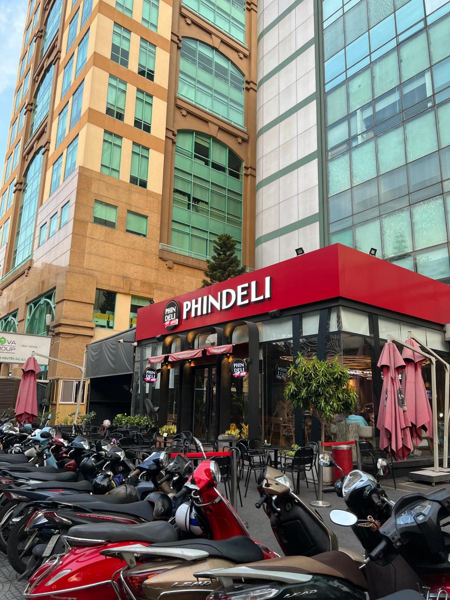 Căn hộ Lala 95 Pasteur *